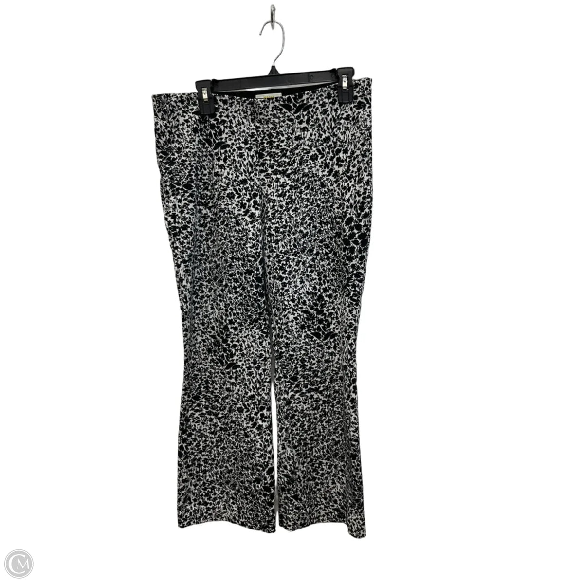 Pants Other By Maeve In Black & White, Size: M