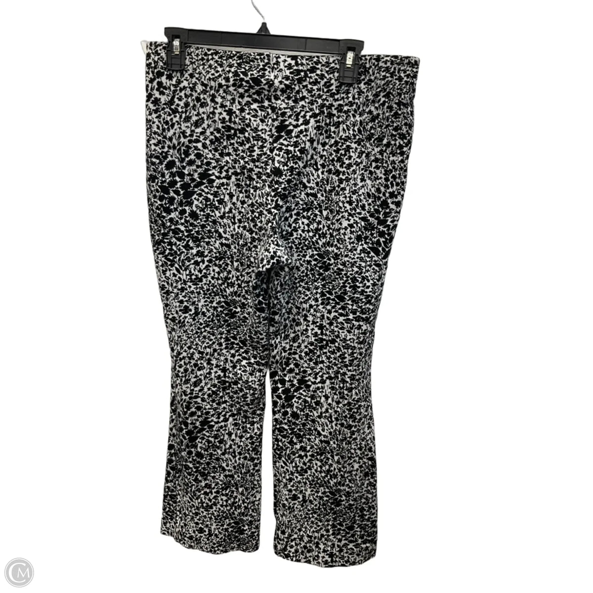 Pants Other By Maeve In Black & White, Size: M
