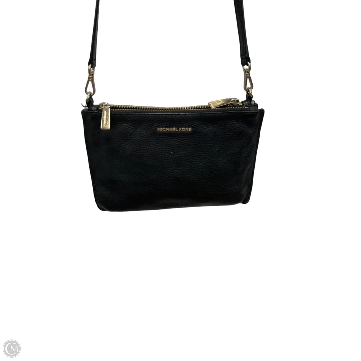 Crossbody Designer By Michael Kors, Size: Small