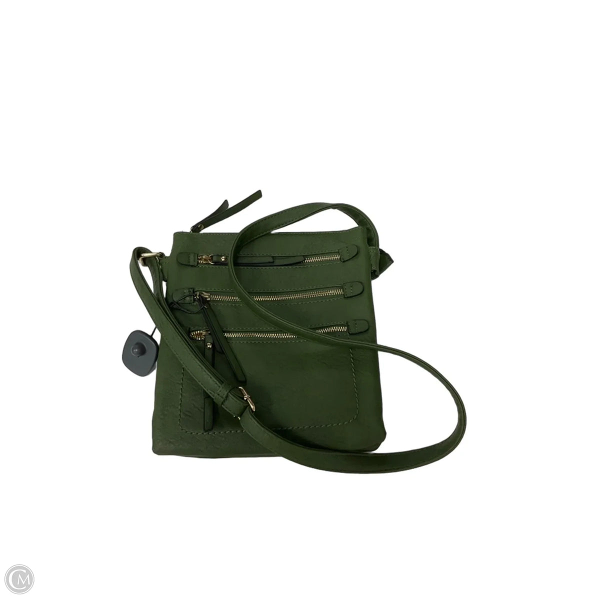 Crossbody By Clothes Mentor, Size: Medium