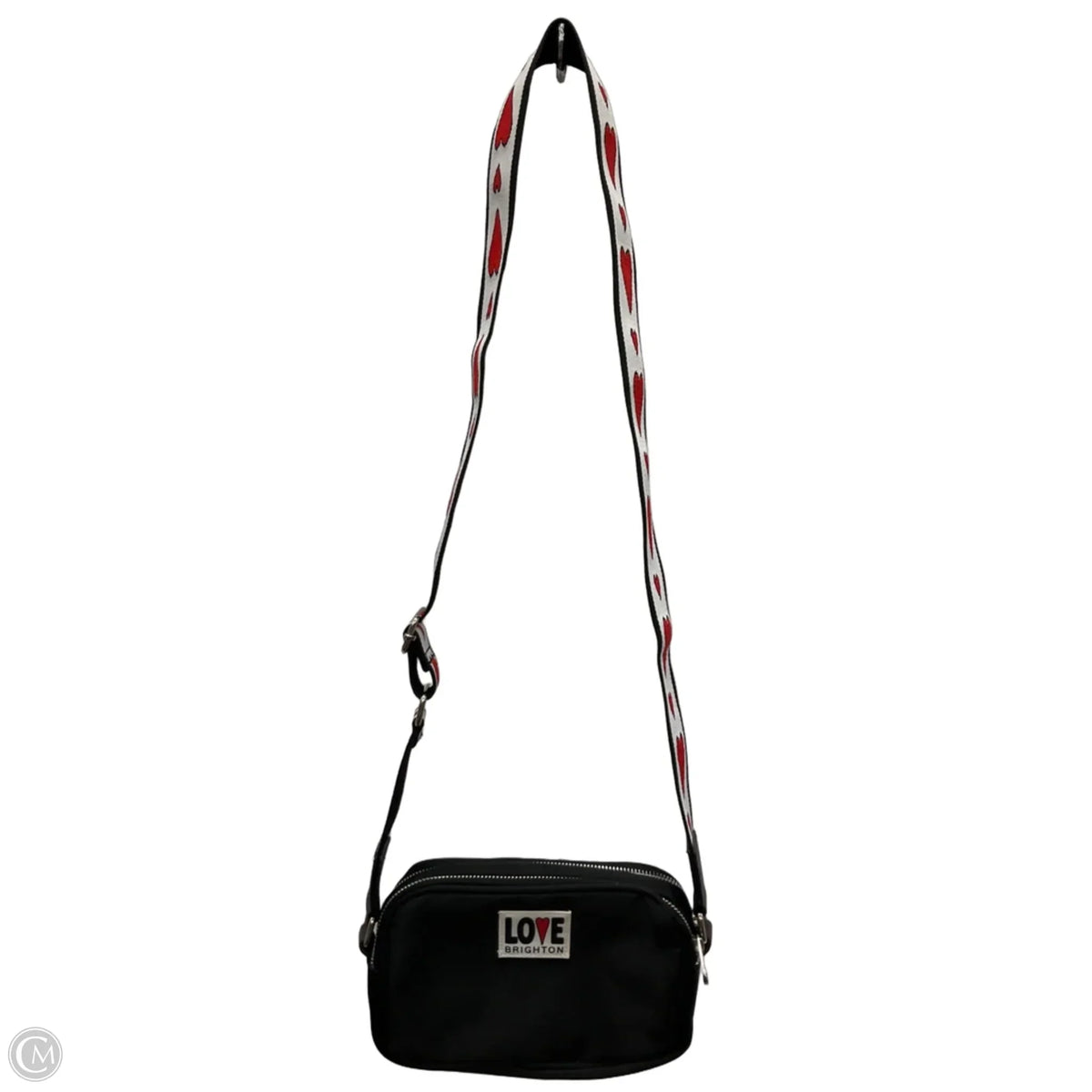 Crossbody Designer By Brighton, Size: Small