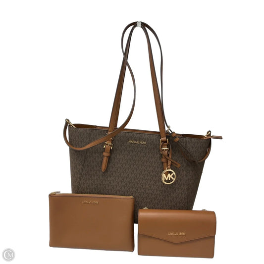 Tote Designer By Michael Kors, Size: Large