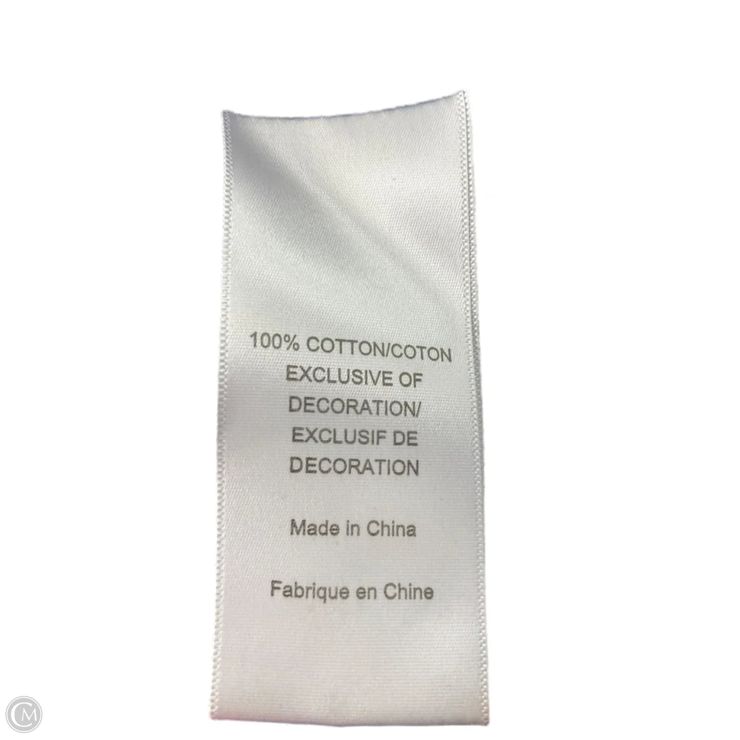 Top Long Sleeve Designer By Tory Burch In Navy, Size: Xs