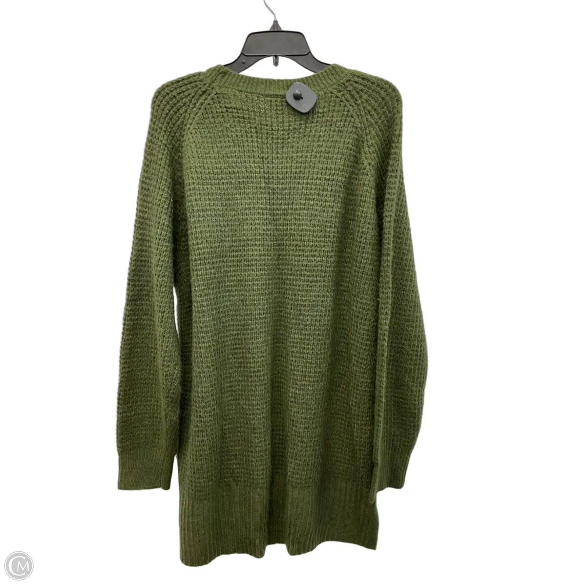 Sweater By Ana In Green, Size: 1x