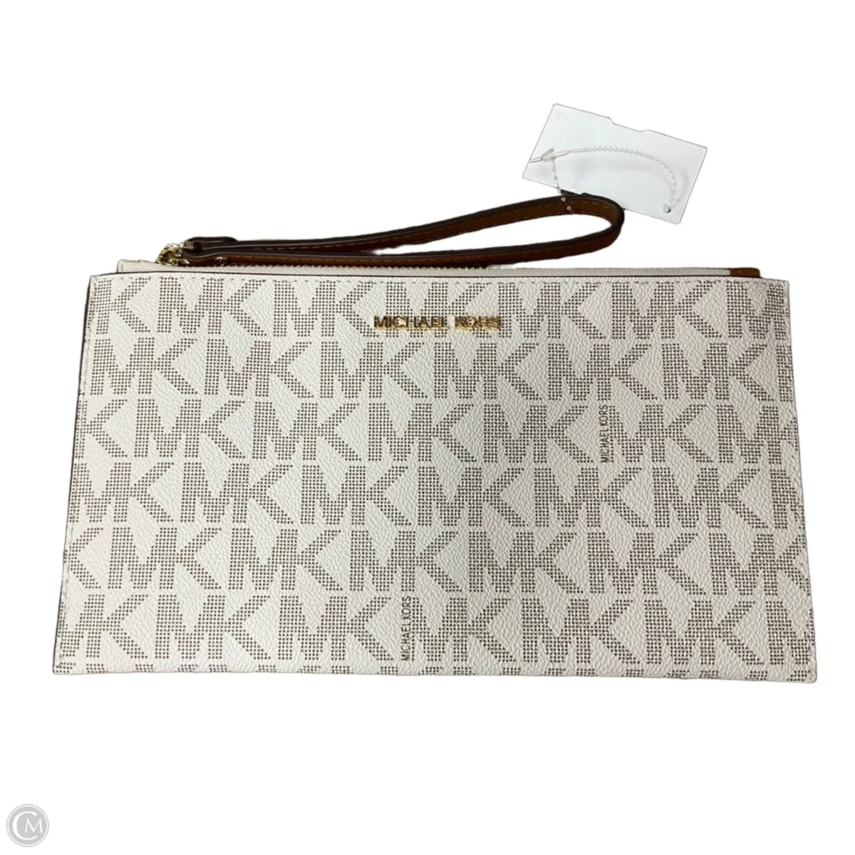 Wristlet Designer By Michael Kors, Size: Large