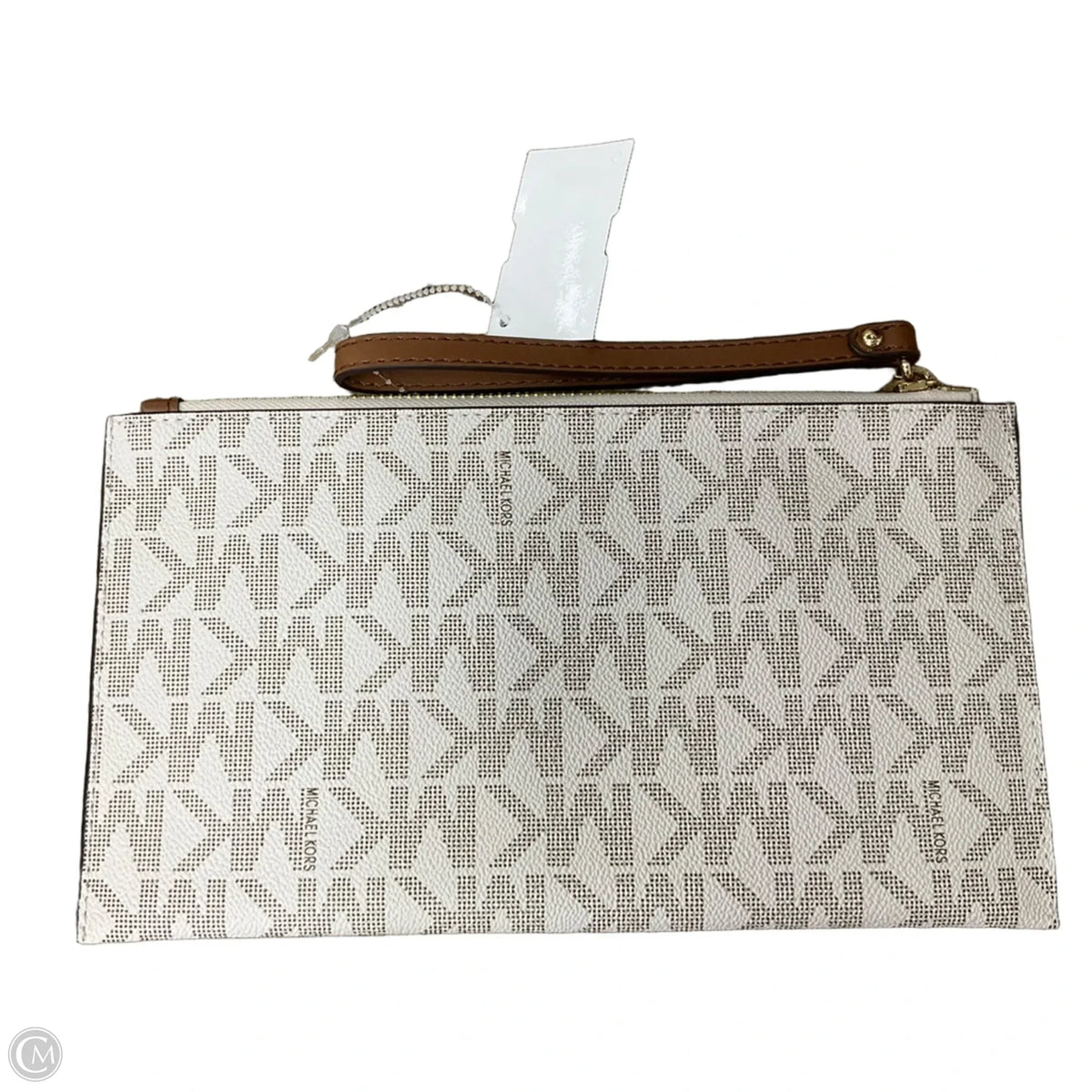 Wristlet Designer By Michael Kors, Size: Large