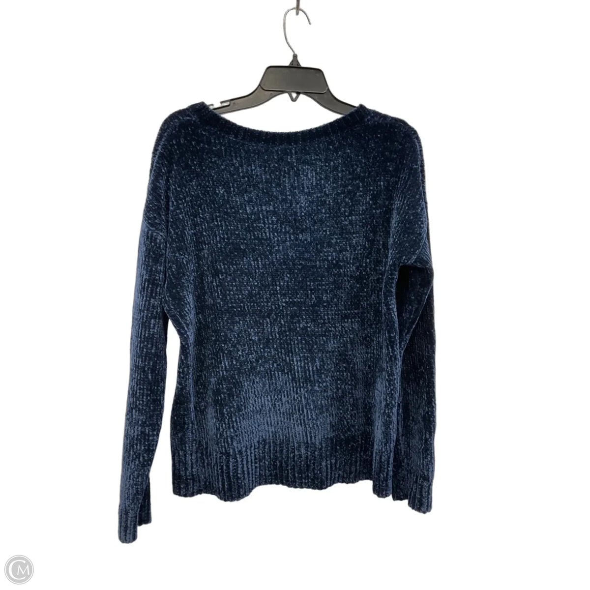 Sweater By Gap In Blue, Size: M