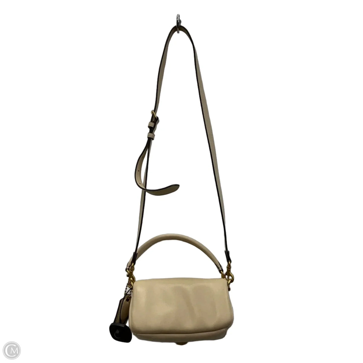 Handbag Designer By Coach, Size: Small