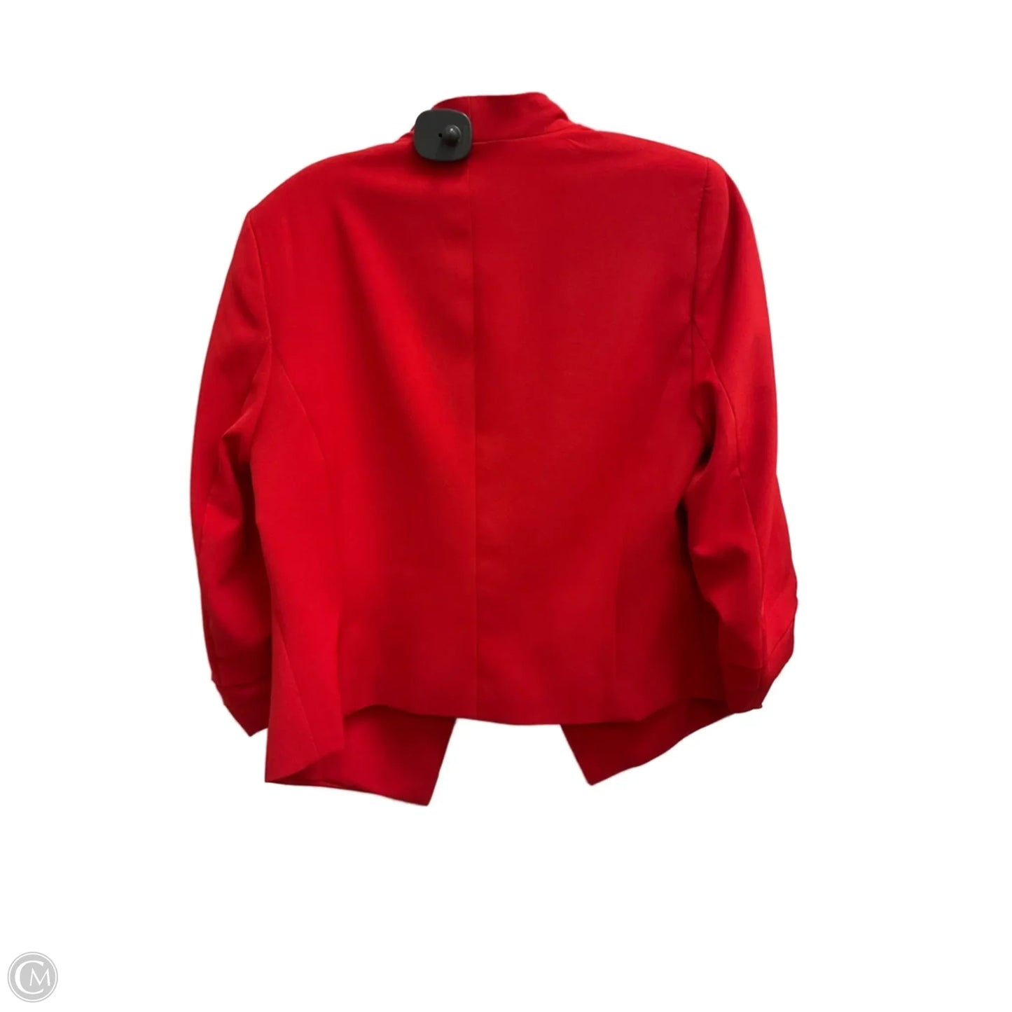 Blouse 3/4 Sleeve By Rachel Zoe In Red, Size: M