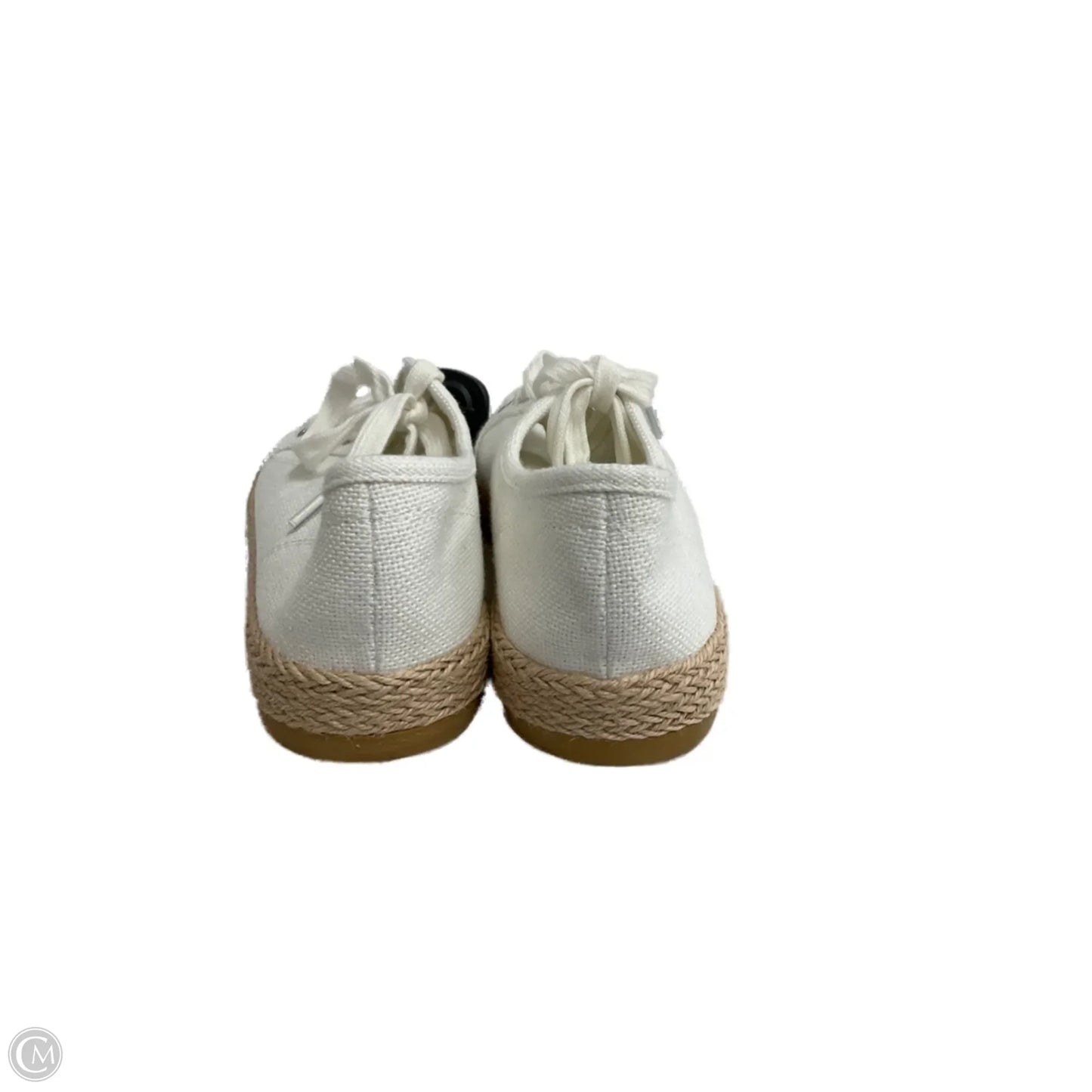 Shoes Flats By Tommy Bahama In Tan & White, Size: 10