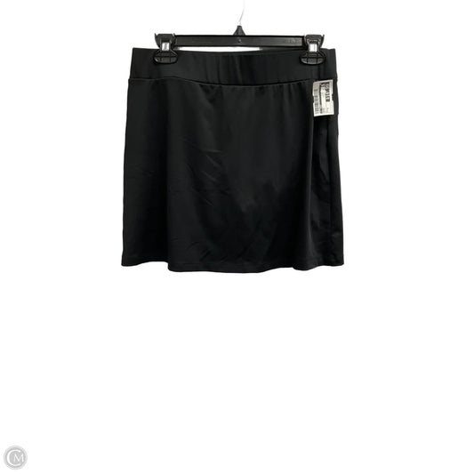 Skort By J. Crew In Black, Size: S