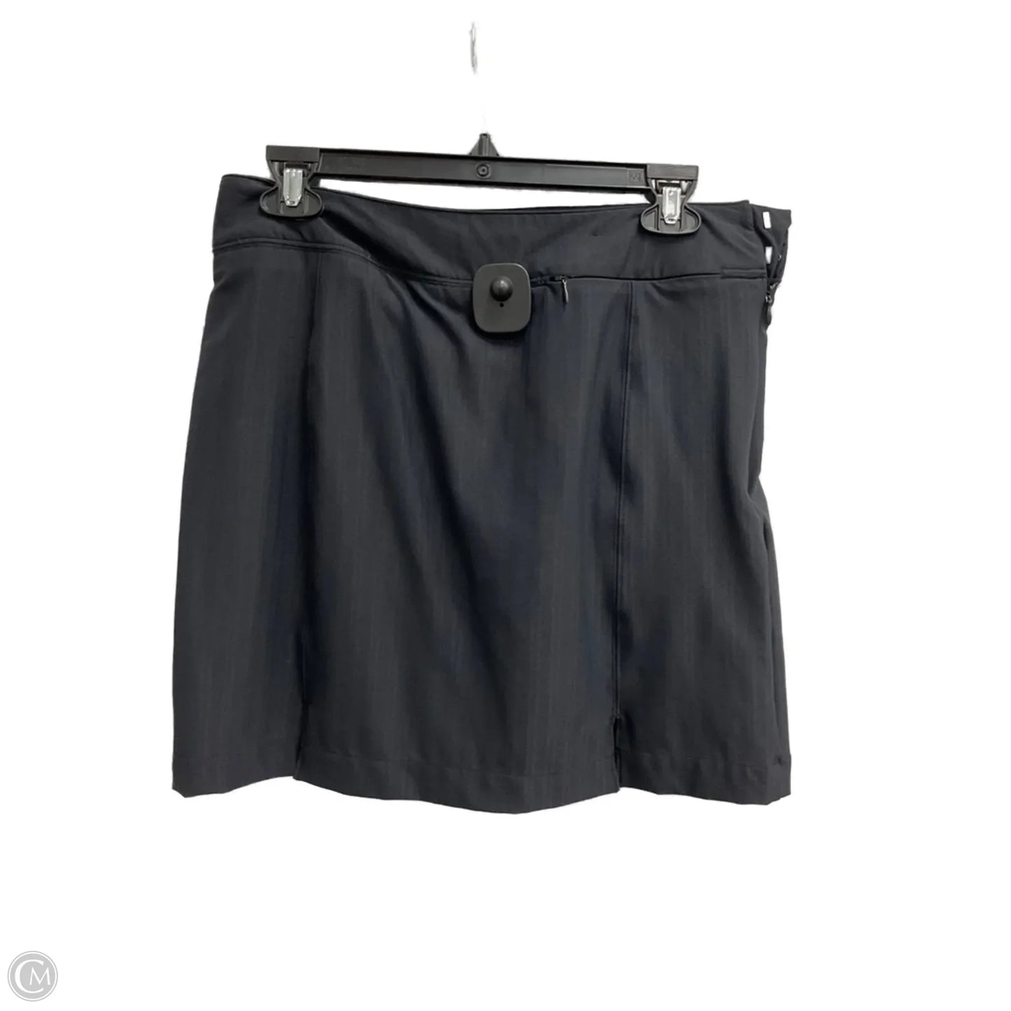 Athletic Skort By Under Armour In Black, Size: 6