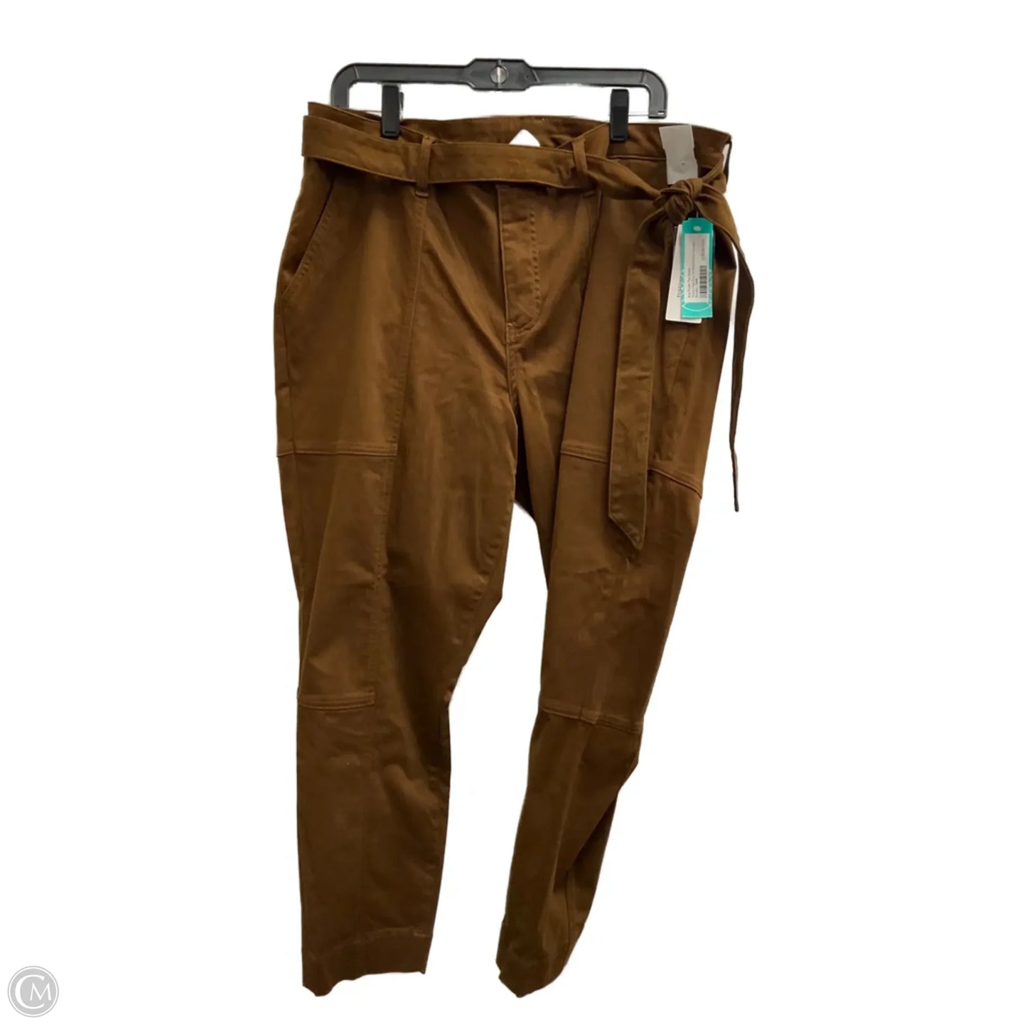 Pants Chinos & Khakis By Kut In Brown, Size: 14