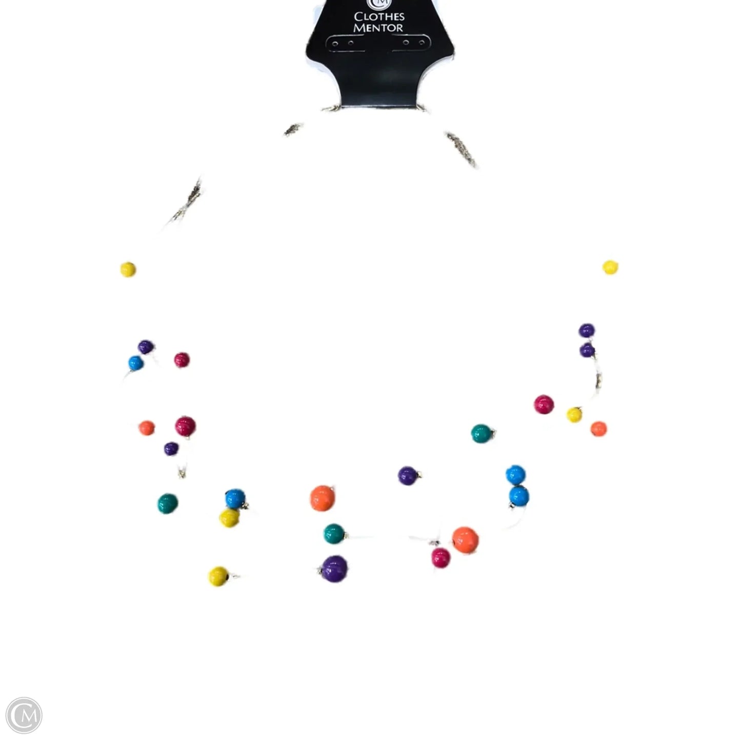 Necklace Layered By Clothes Mentor