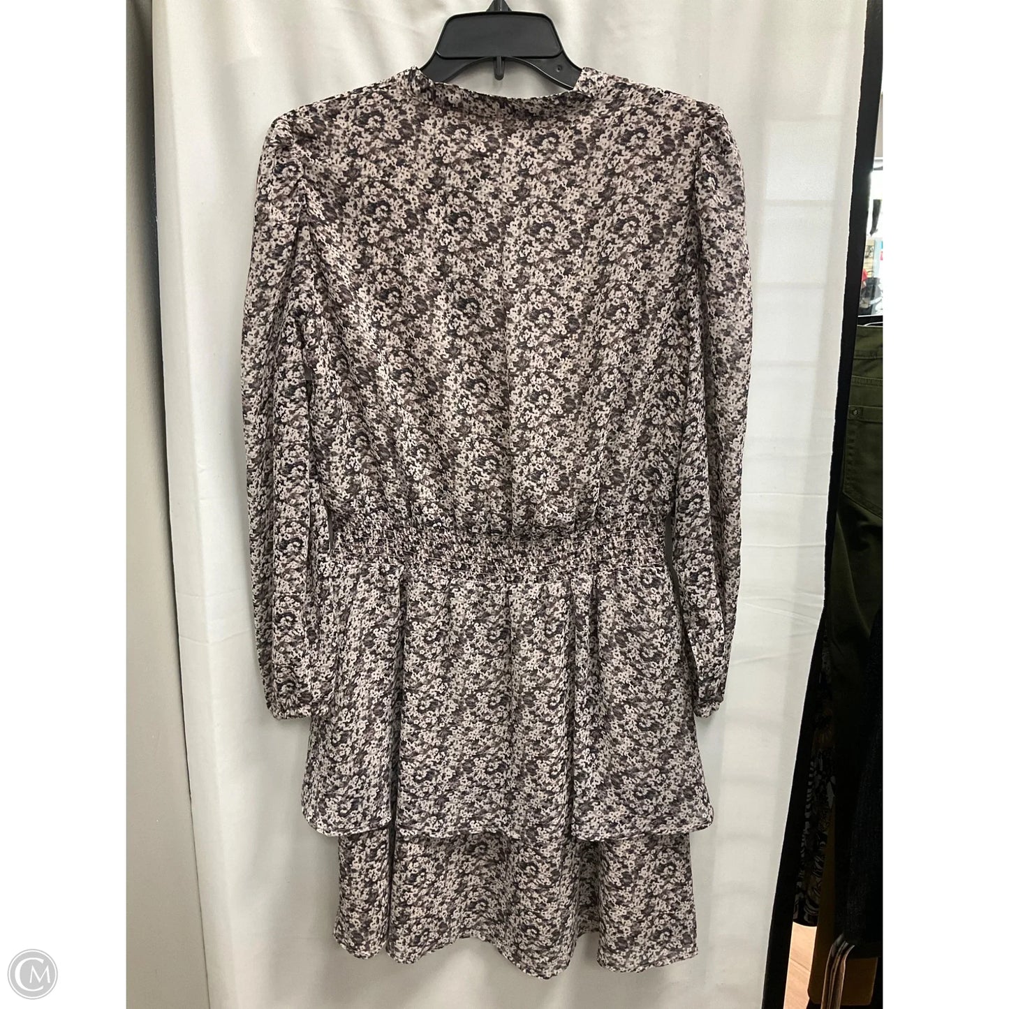 Dress Casual Short By Clothes Mentor In Purple, Size: M