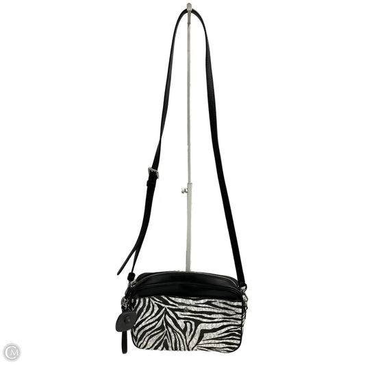 Crossbody Designer By Michael Kors, Size: Medium