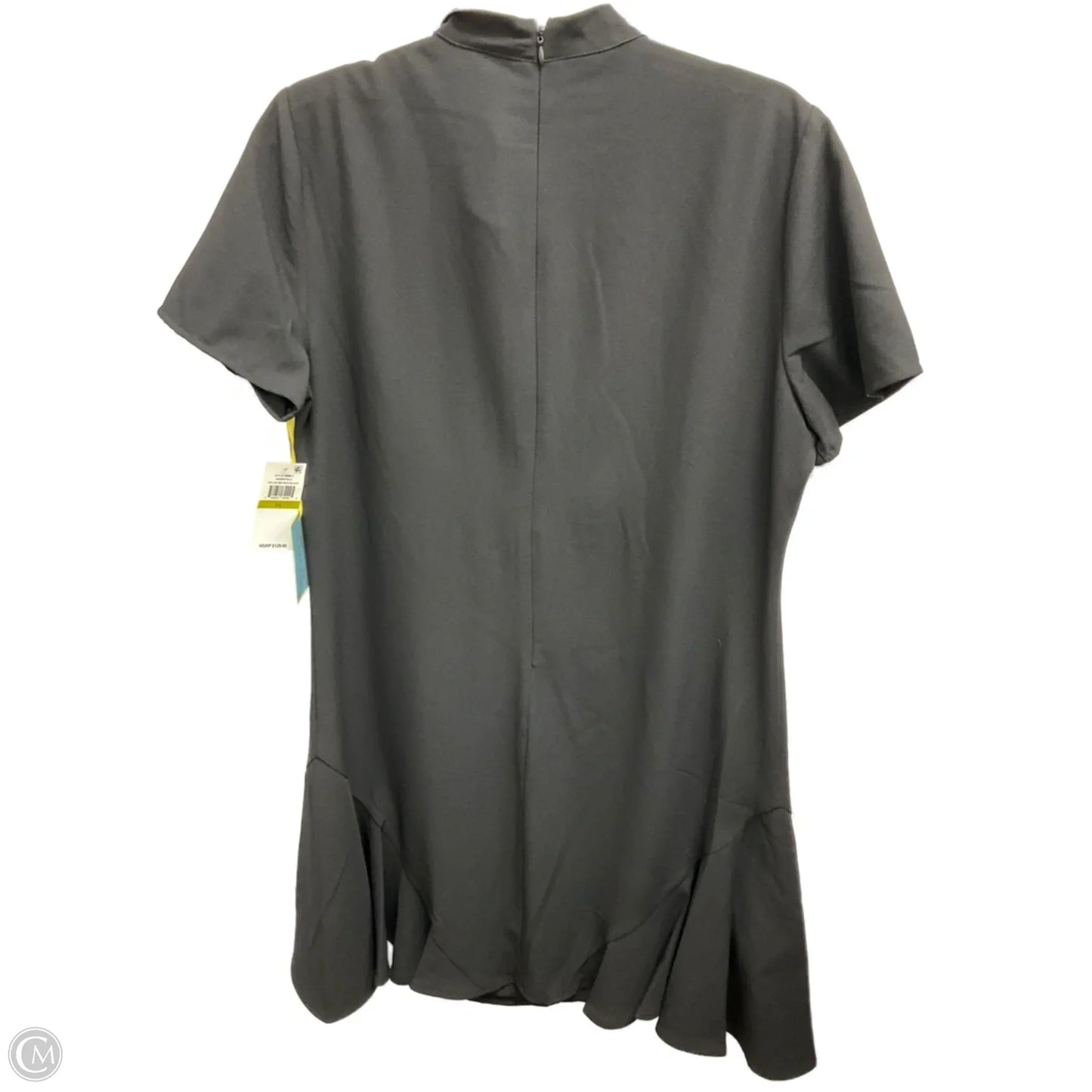 Dress Party Short By Cece In Black, Size: 14