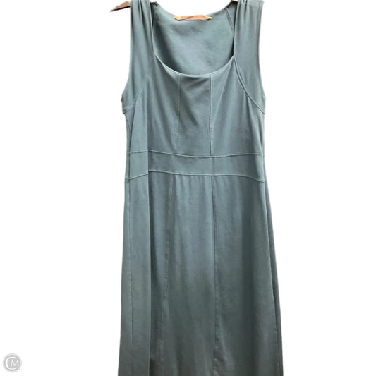 Athletic Dress By Athleta In Blue, Size: M