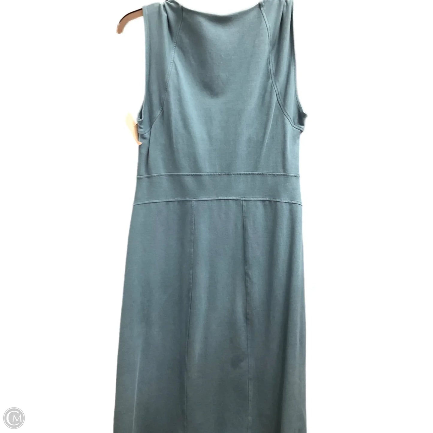 Athletic Dress By Athleta In Blue, Size: M