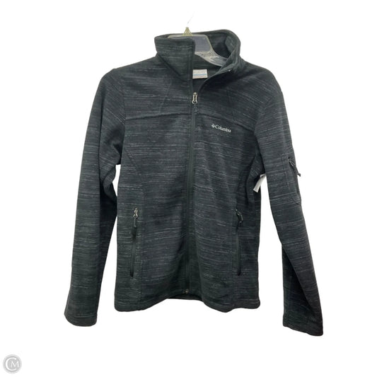 Athletic Fleece By Columbia In Grey, Size: M