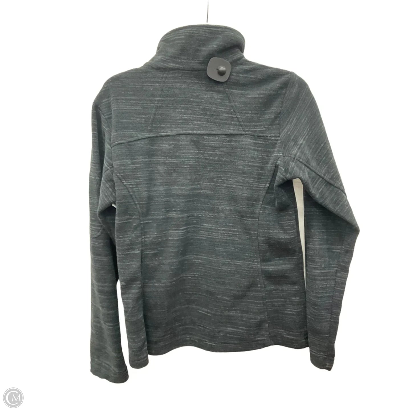 Athletic Fleece By Columbia In Grey, Size: M