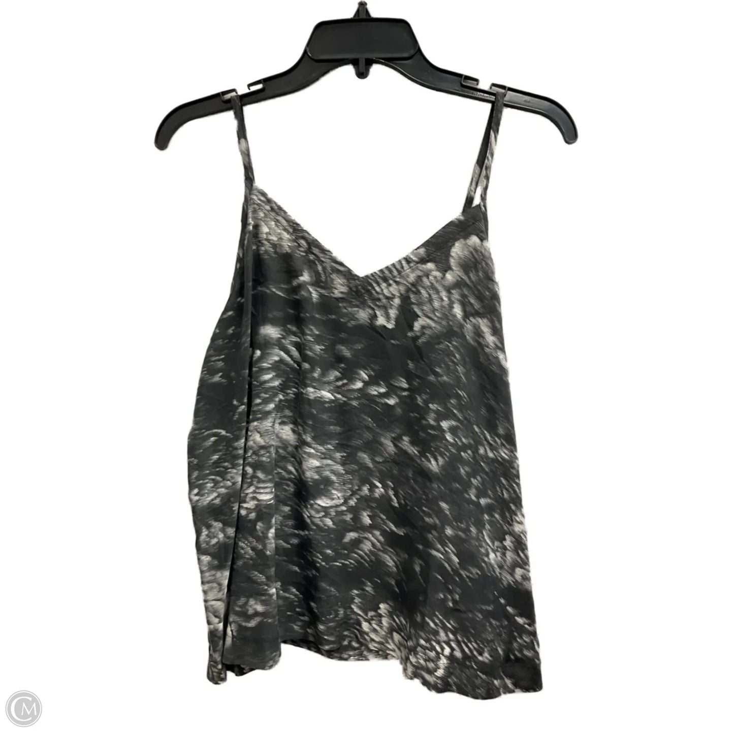 Athletic Tank Top By Athleta In Grey, Size: M