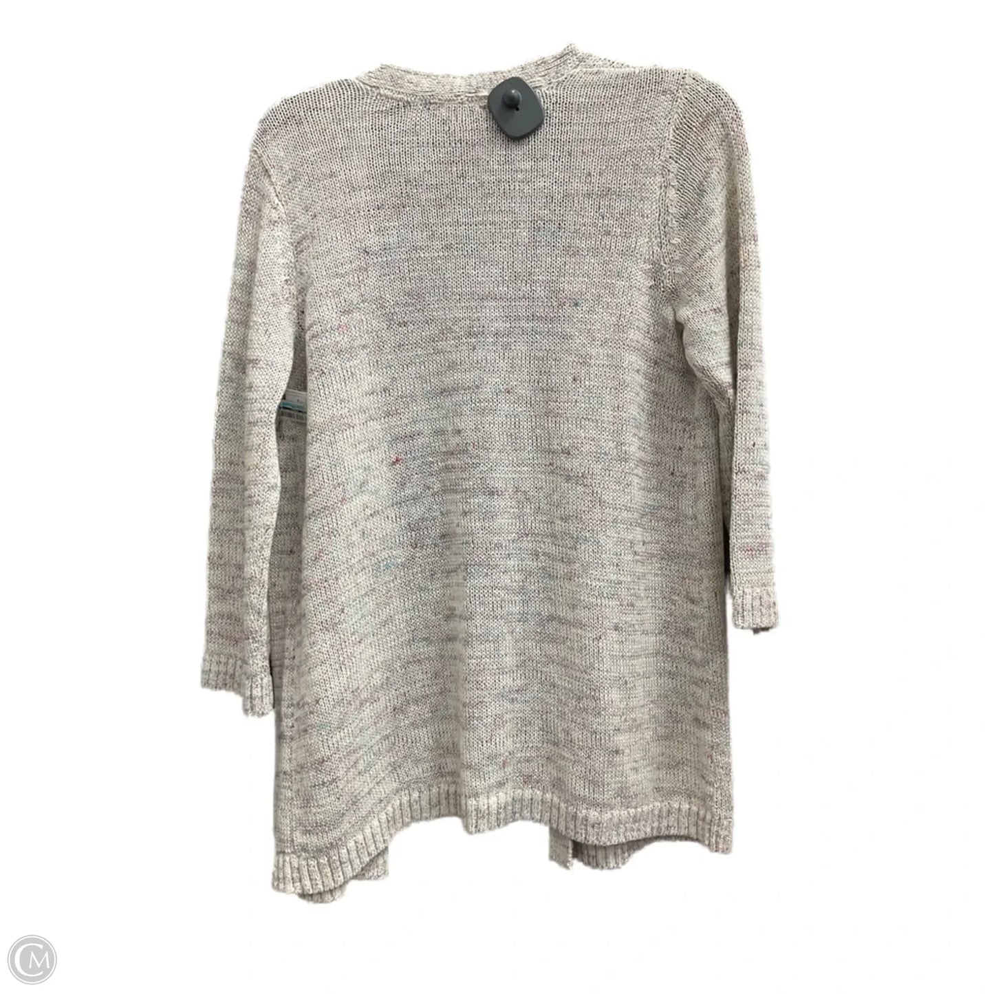 Cardigan By J. Jill In Multi-colored, Size: S