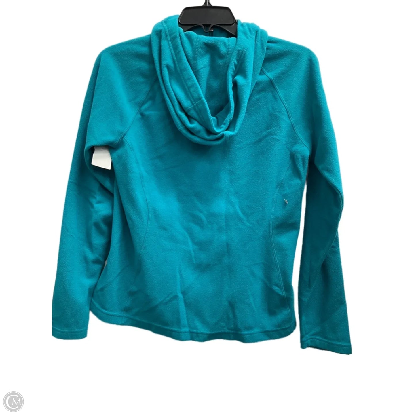 Athletic Jacket By The North Face In Blue, Size: Sp