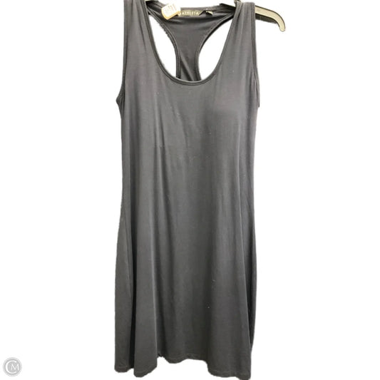 Athletic Dress By Athleta In Navy, Size: Xs
