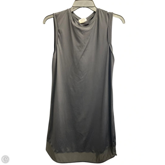 Athletic Dress By Athleta In Black, Size: Xxs