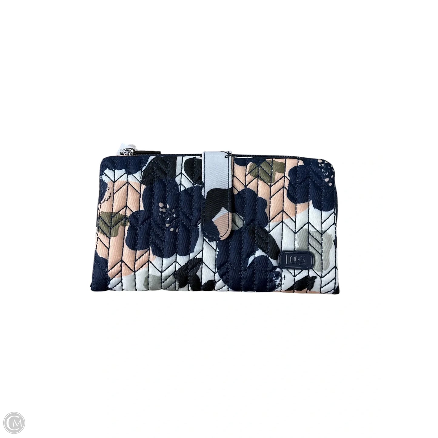 Wallet By Lug, Size: Small
