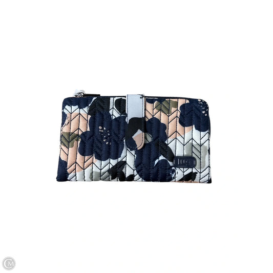 Wallet By Lug, Size: Small