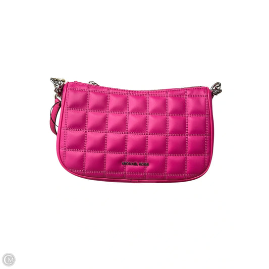 Crossbody Designer By Michael Kors, Size: Medium