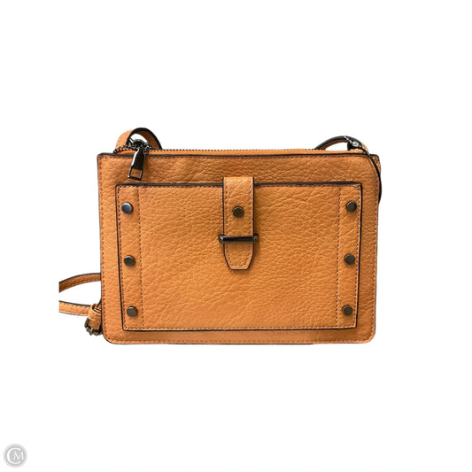 Crossbody By Clothes Mentor, Size: Small
