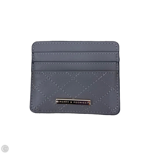 Id/card Holder By Clothes Mentor, Size: Medium