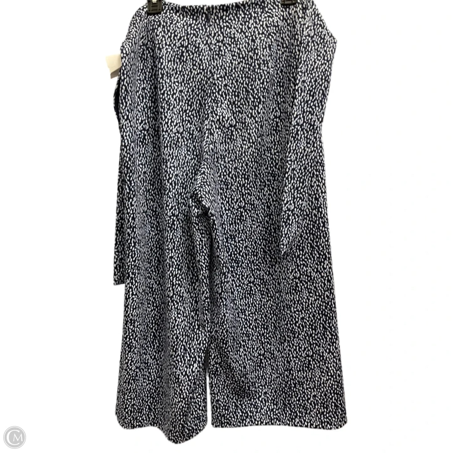 Pants Other By Michael By Michael Kors In Blue, Size: L