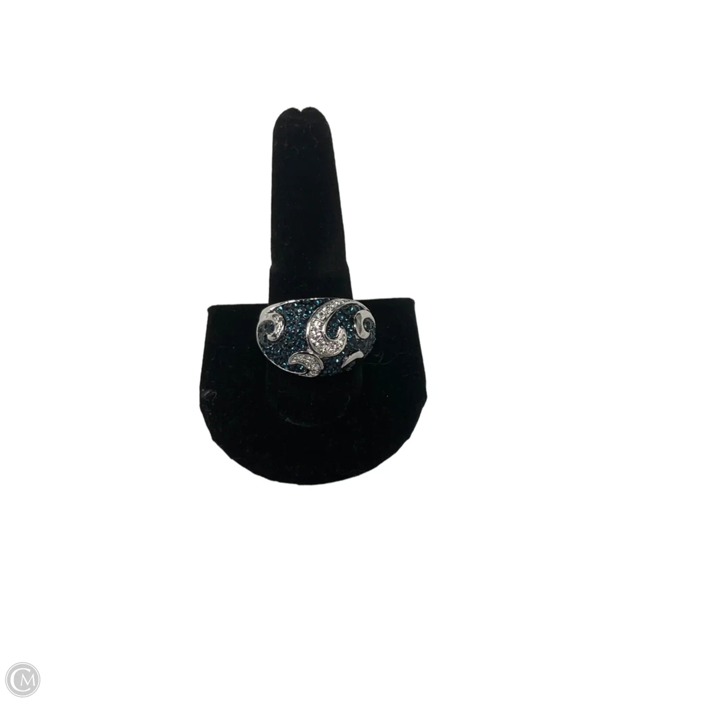 Ring Statement By Lia Sophia, Size: 10