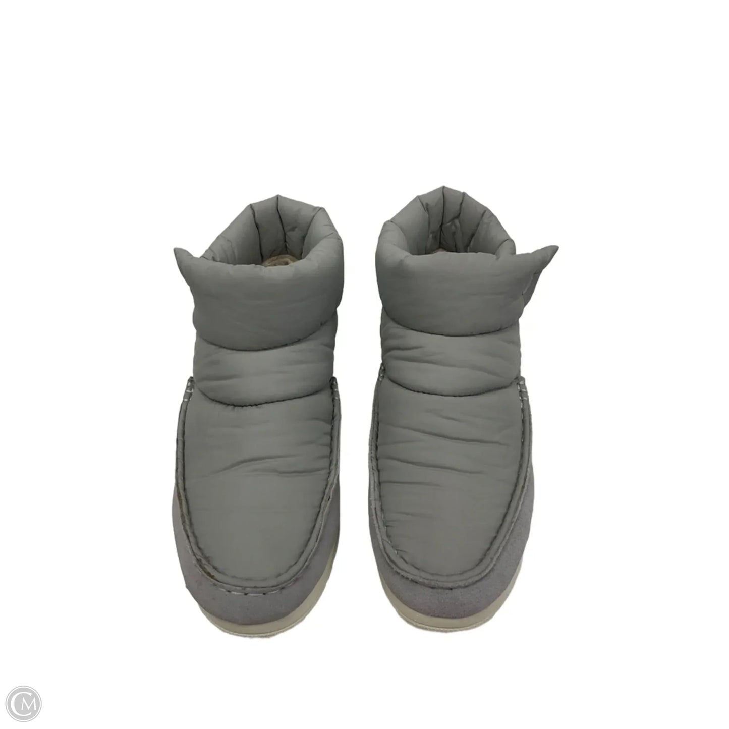 Boots Snow By Sperry In Grey, Size: 6.5