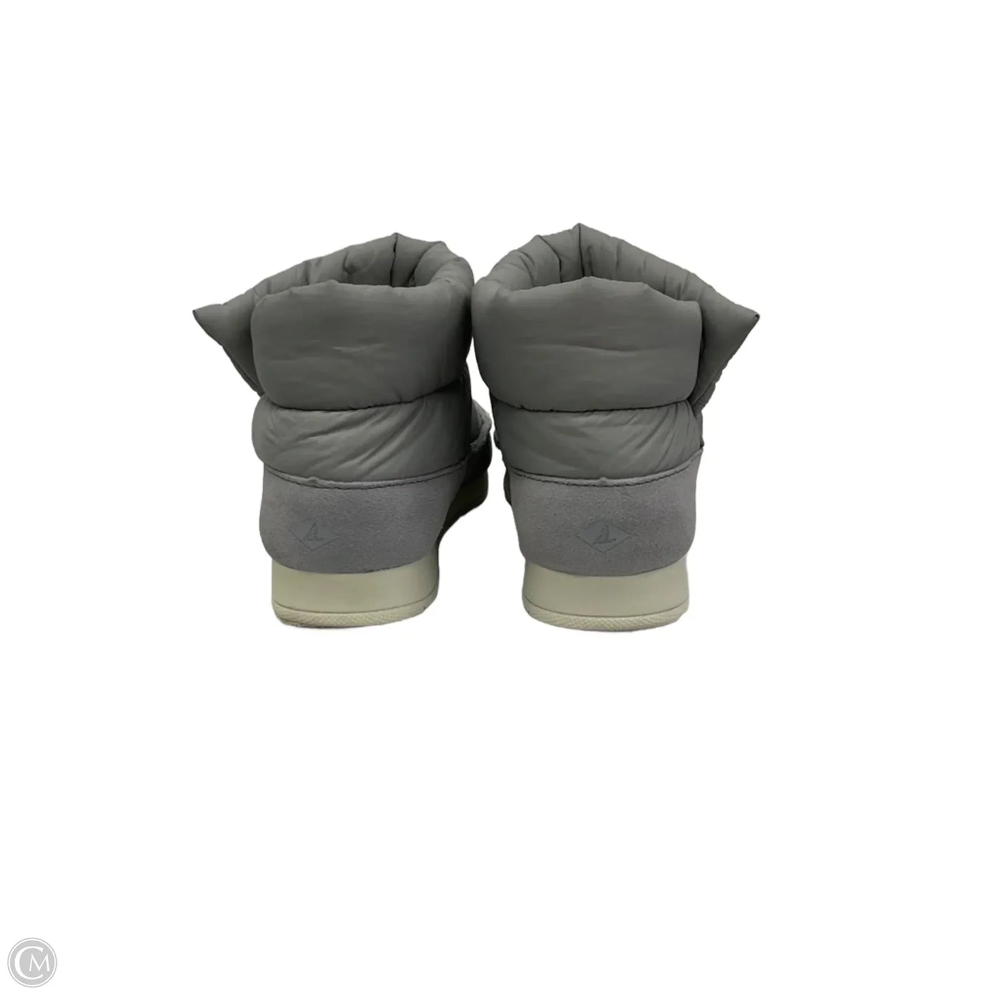 Boots Snow By Sperry In Grey, Size: 6.5