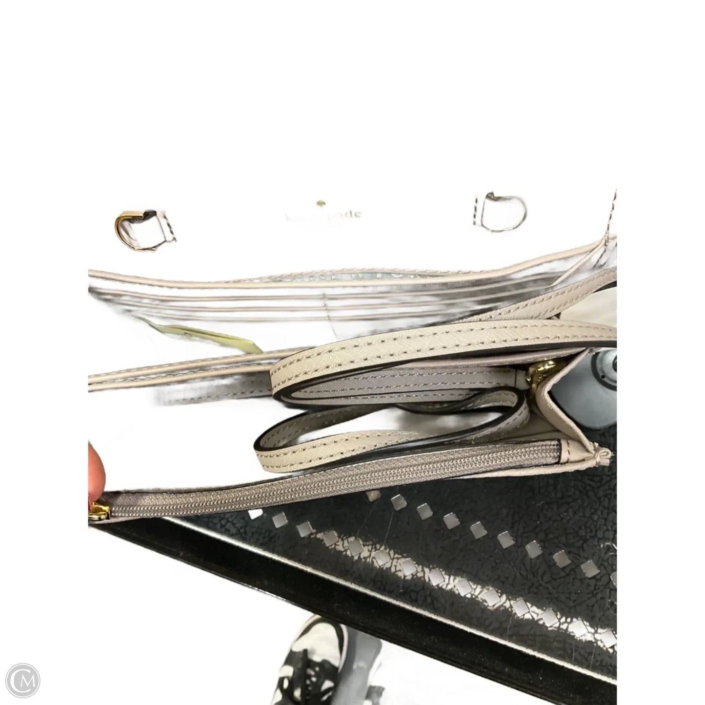 Crossbody Designer By Kate Spade, Size: Small