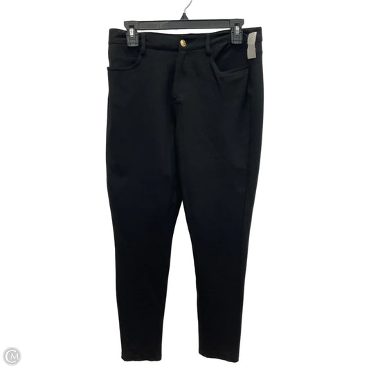 Pants Dress By Michael By Michael Kors In Black, Size: M