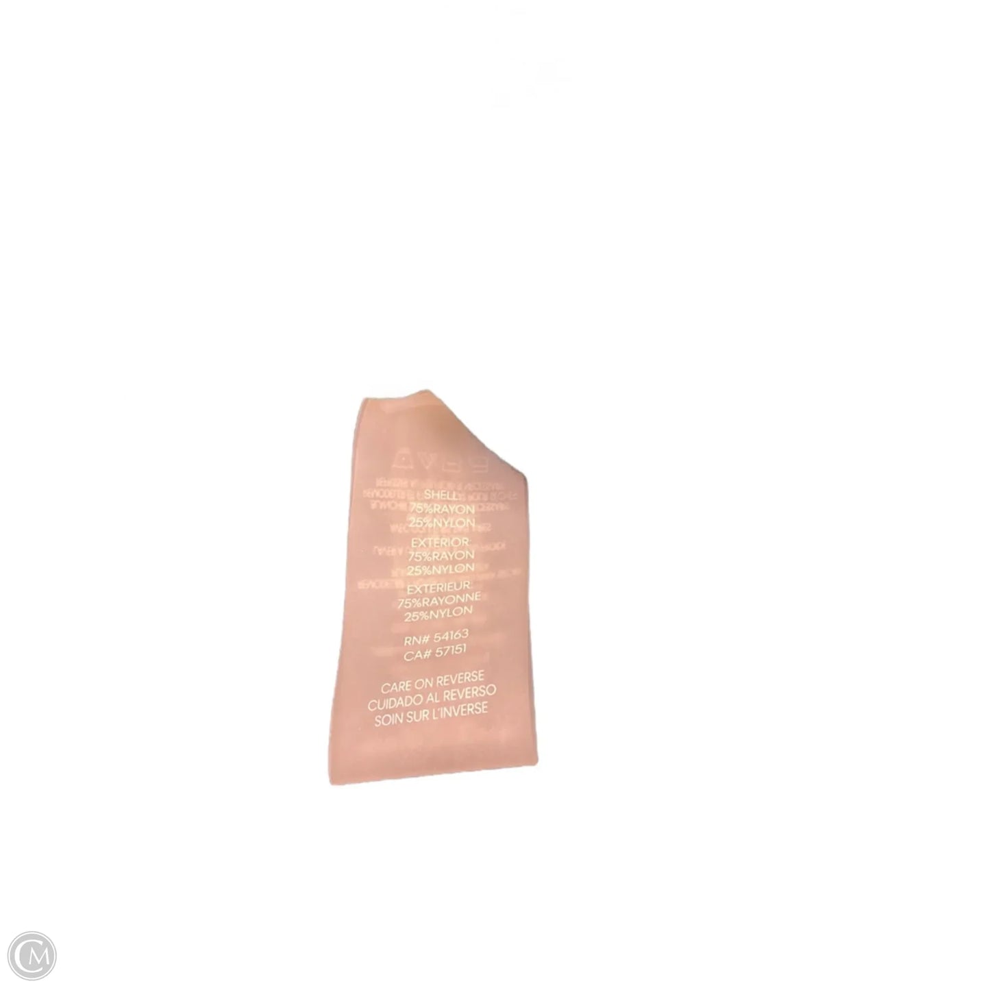 Dress Casual Midi By Calvin Klein In Green, Size: M