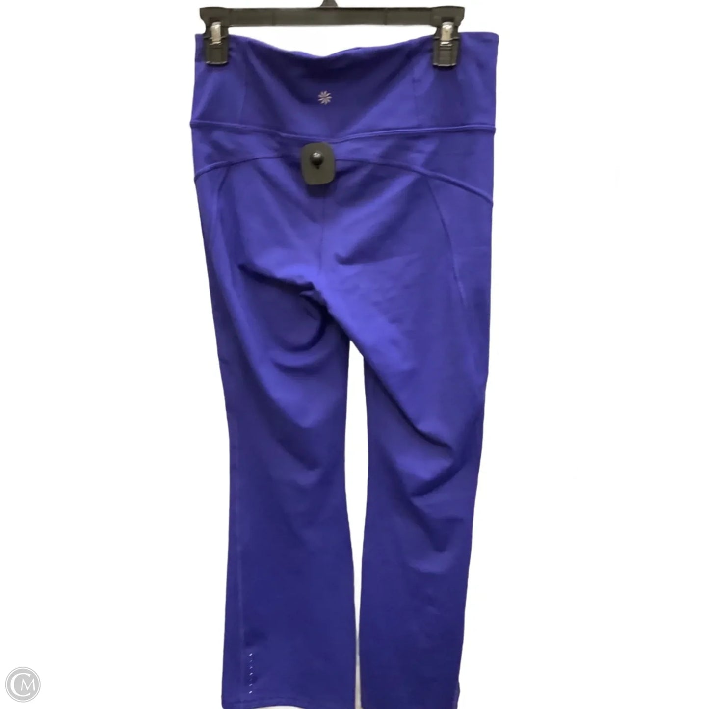 Athletic Pants By Athleta In Purple, Size: M