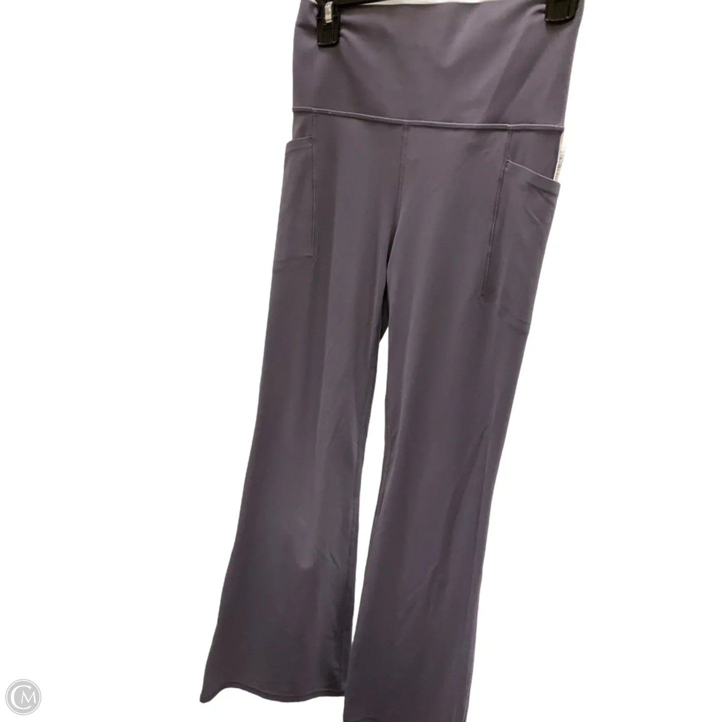 Athletic Pants By Athleta In Purple, Size: Sp