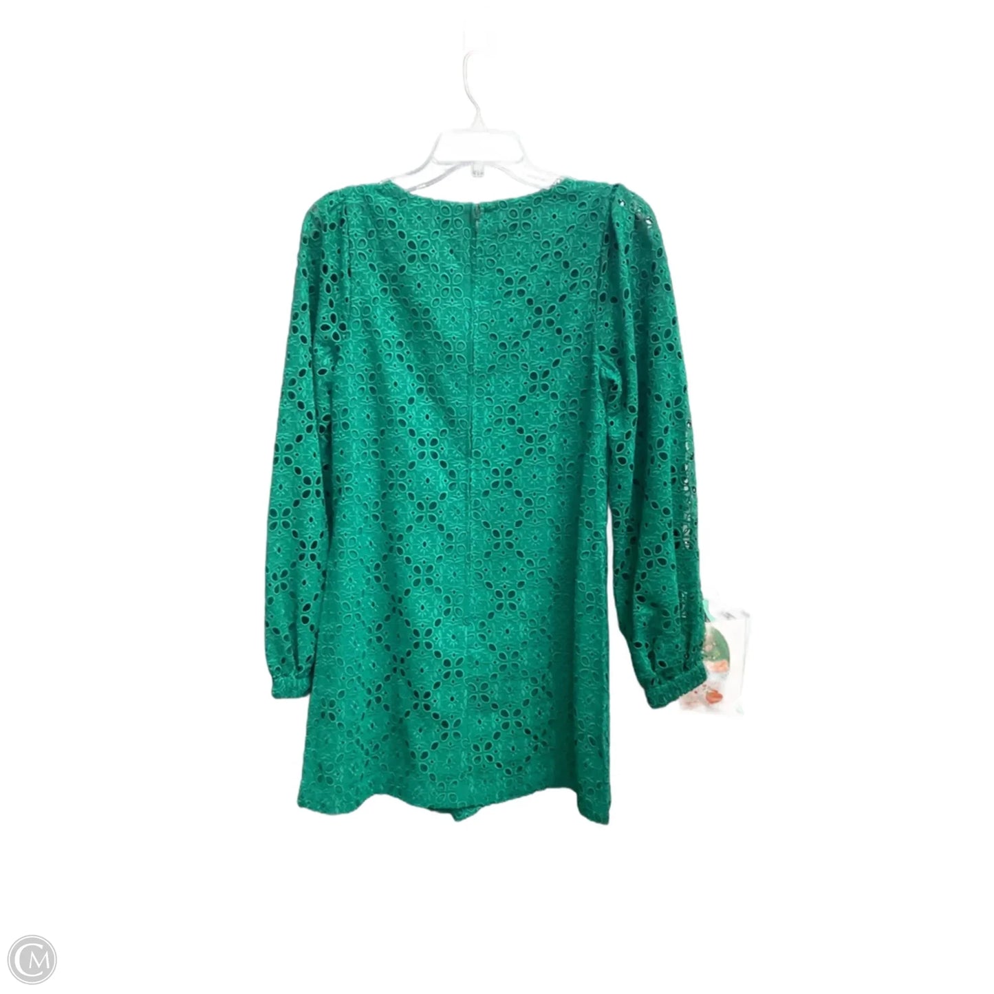 Dress Designer By Lilly Pulitzer In Green, Size: 2