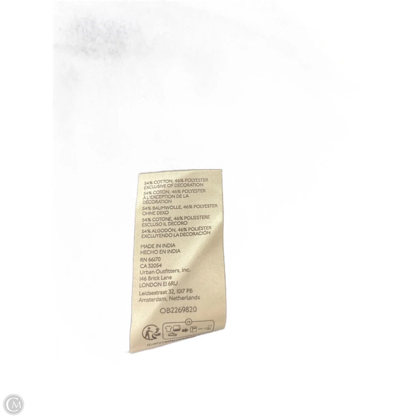 Dress Casual Midi By Daily Practice By Anthropologie In Blue & White, Size: Xxs