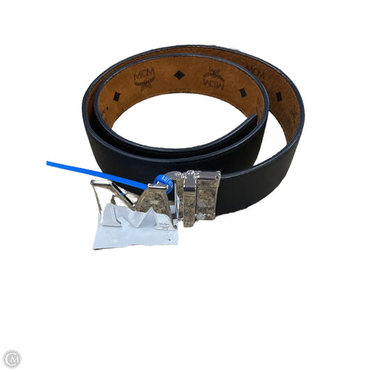 Belt Luxury Designer By Mcm