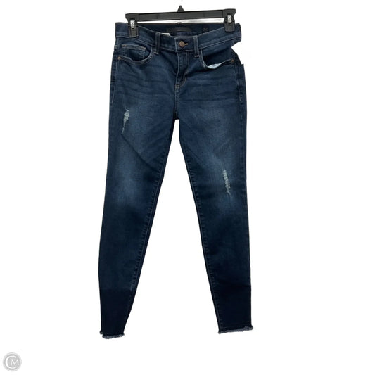 Jeans Skinny By Black Label In Blue Denim, Size: 2
