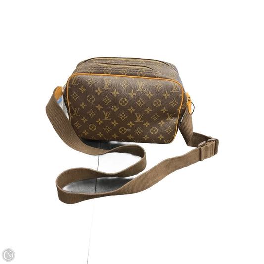 Crossbody Luxury Designer By Louis Vuitton, Size: Medium