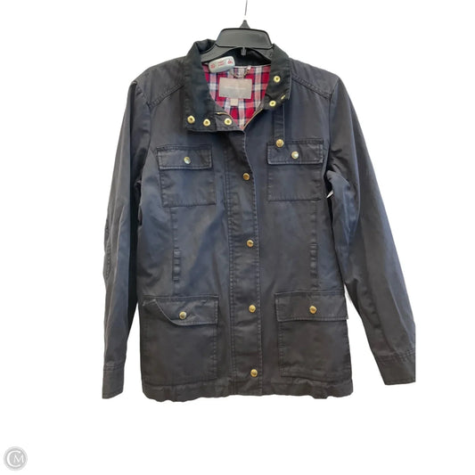 Jacket Other By Banana Republic In Black, Size: L